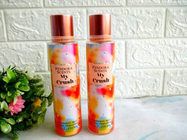 Pendora Body Mist My Crush 236ml