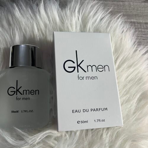 Gkmen White 50ml