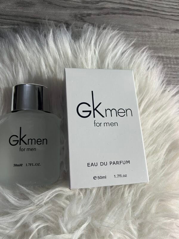 Gkmen White 50ml