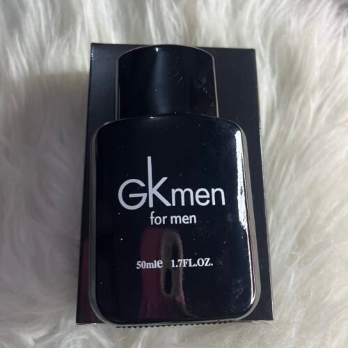 Gkmen Black 50ml