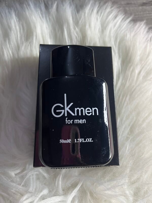 Gkmen Black 50ml