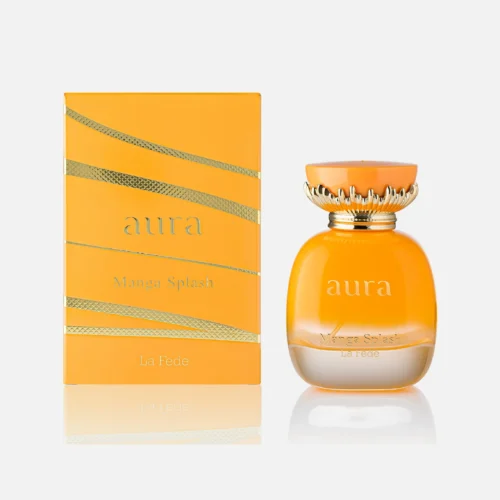 Khadlaj Aura Mango Splash 100ml EDP
