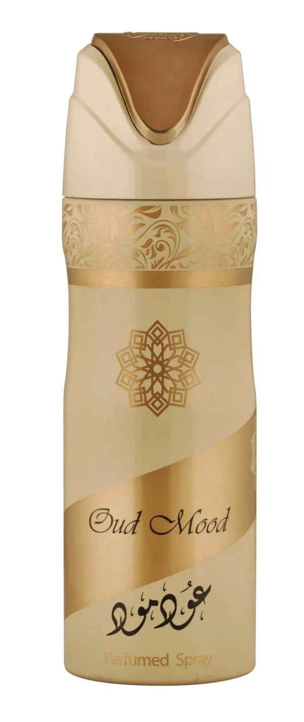 Lattafa Spray 200ml Oud Mood