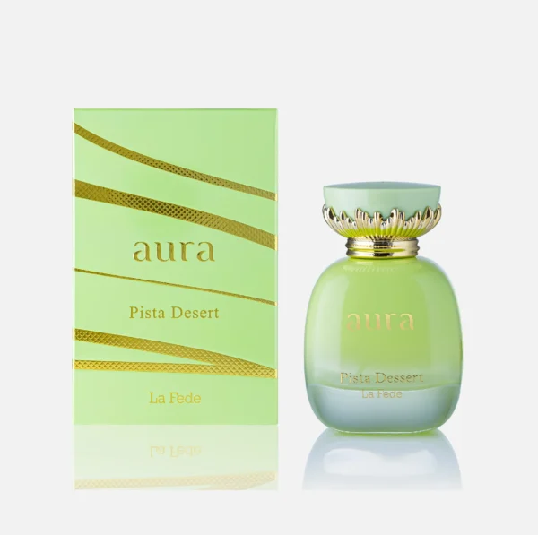 Khadlaj Aura Pista Desert 100ml EDP