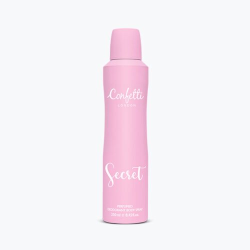 London Confetti Blush Body Spray