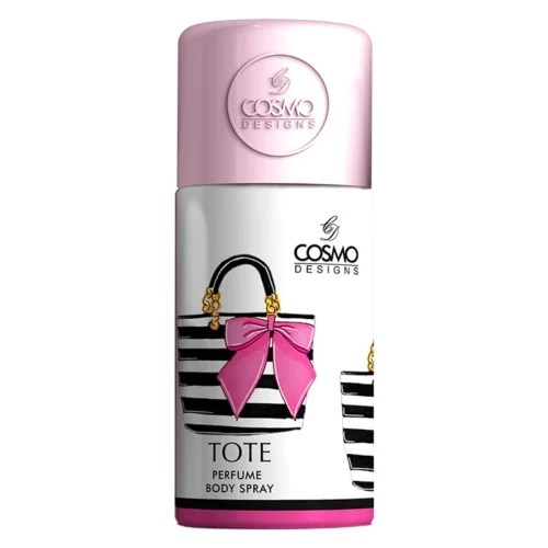 Cosmo Tote Perfume Body Spray 200ml