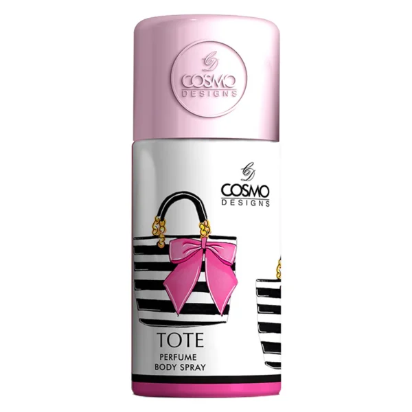 Cosmo Tote Perfume Body Spray 200ml