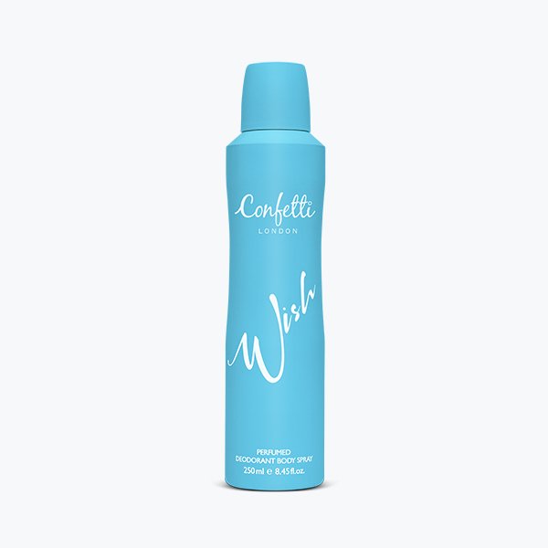 London Confetti Live Body Spray