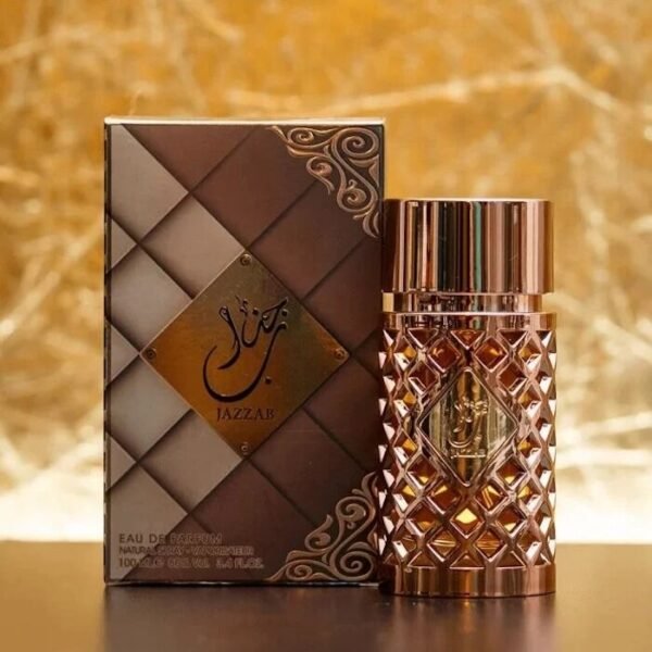 Ard Al Zaafaran Jazzab Gold EDP 100ml