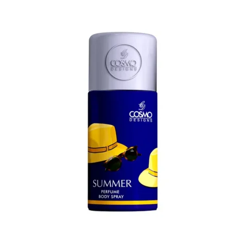 Cosmo Summer Perfume Body Spray 200ml