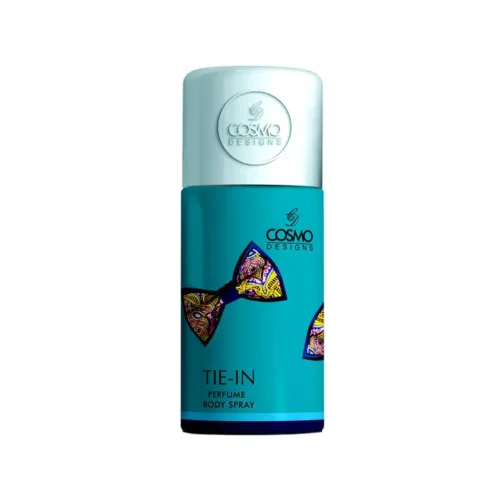 Cosmo Summer Tie in Perfume Body Spray 200ml