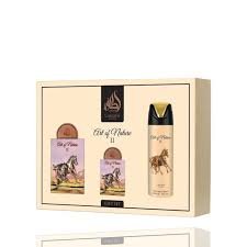Lattafa Pride Art of Nature II Gift Set (3 in 1, with free gift) 100ml
