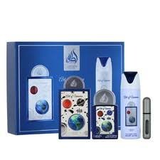 Lattafa Pride Art of Universe Gift Set (3 in 1, with free gift) 100ml