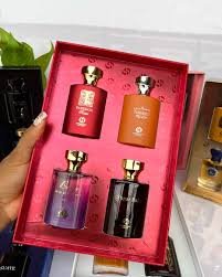 Summer Scent Gift Set (4 in 1)