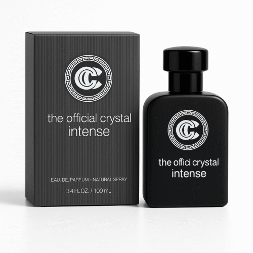 The Official Crystal Intense 35ml
