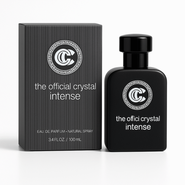 The Official Crystal Intense 35ml