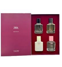 Zara Gift Set (up to 5 scents