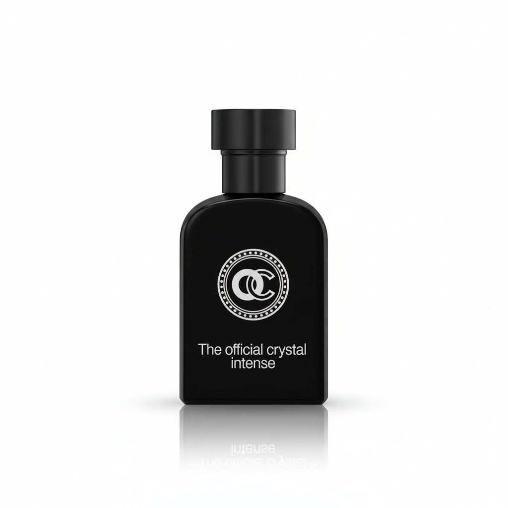 The Official Crystal Intense 35ml