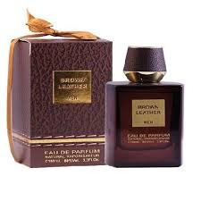 Fragrance World Brown Leather 100ml
