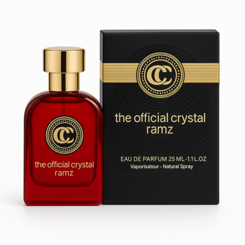 The Official Crystal Ramz 35ml