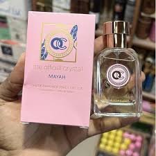 The Official Crystal Mayah 35ml