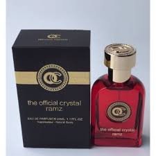 The Official Crystal Ramz 35ml