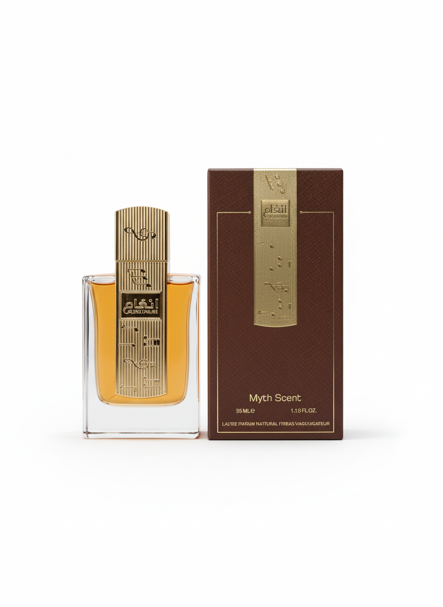 Myth Scent Angham Brown 35ml