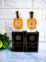 The Official Crystal Cocktails 35ml