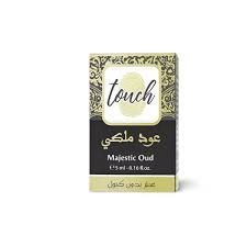 Touch Oils Majestic Oud 5ml