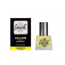 Touch Oils Yellow 5ml