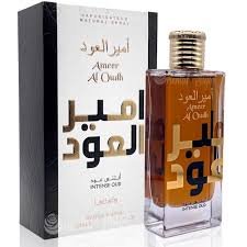 Lattafa Ameer Al Oud intense oud Edp 100ml