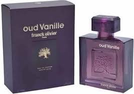Franck Oliver Oud Vanille EDP 100ml