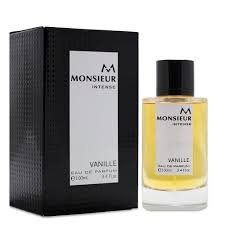 Alina Corel Monsieur Intense Vanille
