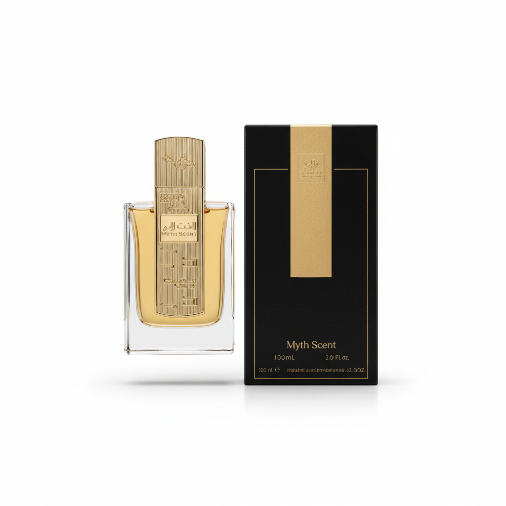 Myth Scent Angham Black 35ml