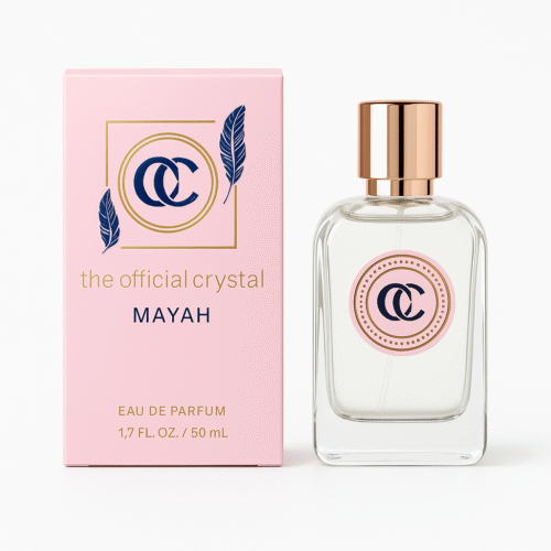 The Official Crystal Mayah 35ml