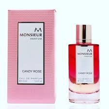 Alina Corel Monsieur Candy Rose