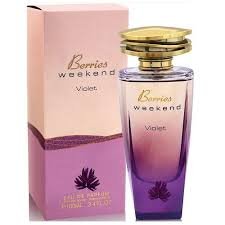 Fragrance World Berries Weekend Violet EDP 100ml