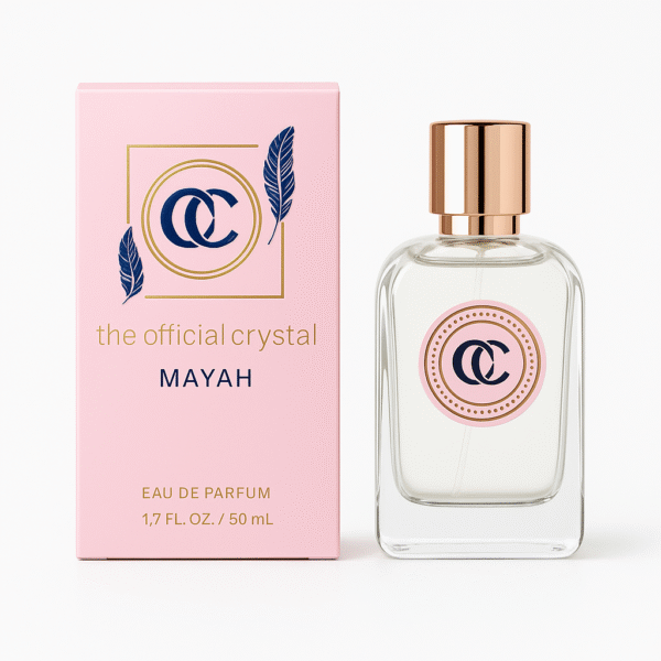 The Official Crystal Mayah 35ml