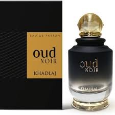 Khadlaj Oud Noir EDP 100ml