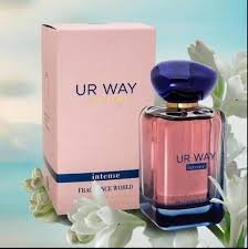 Fragrance World Ur Way Intense 100ml EDP