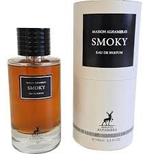 Maison Alhambra Smoky Tabac EDP 100ml