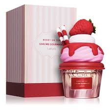 Lattafa Berry On Top Gourmand EDP 75ml