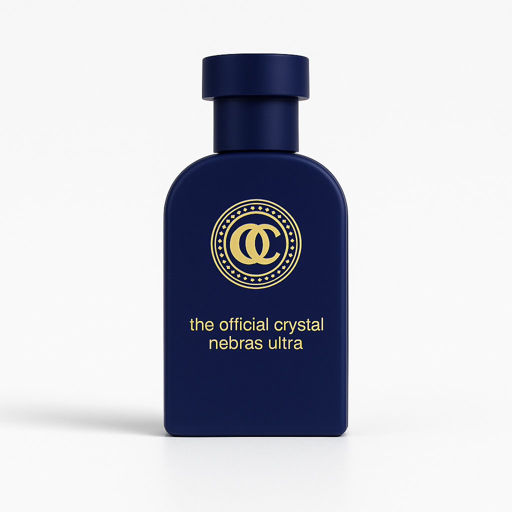 The Official Crystal Nebras Ultra 35ml
