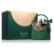 Fragrance World Nudo Green Iris EDP 80ml