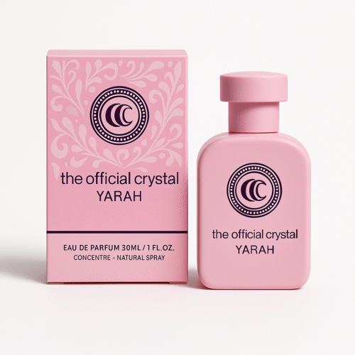 The Official Crystal Yara 35ml