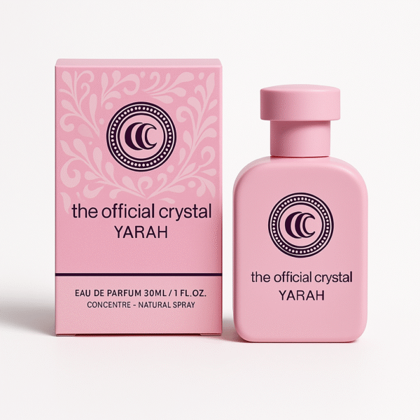 The Official Crystal Yara 35ml