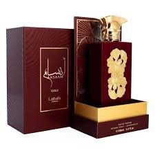 Lattafa Pride Ansam Gold Gift Set (3 in 1, with free gift) 100ml