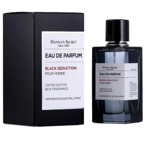 Hanas Secret Pure Seduction Pour Homme 100ml