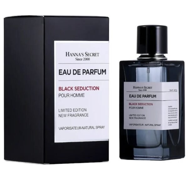Hanas Secret Pure Seduction Pour Homme 100ml