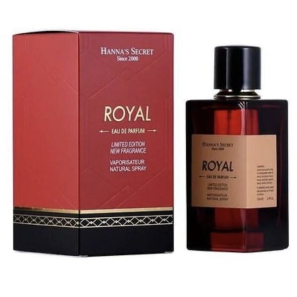 Hanas Secret Royale Pour Homme 100ml